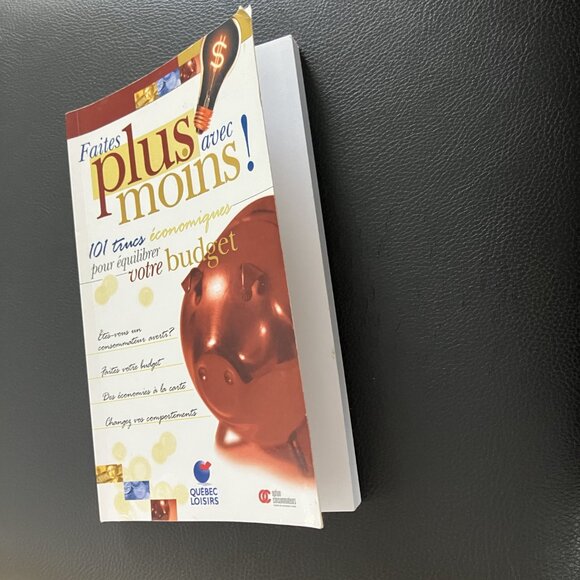 101 Trucs Économiques Pour Équilibrer Votre Budget - Picture 4 of 4